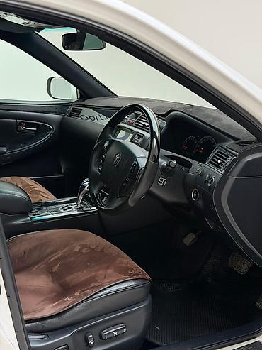 фит кузов: Toyota Crown: 2006 г., 3.5 л, Автомат, Седан — 8