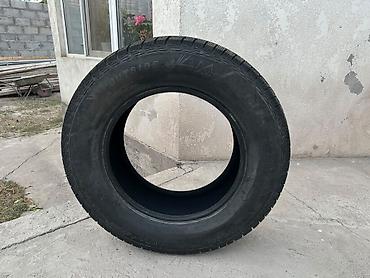 s klass: Шины 245 / 65 / R 17, Зима, Б/у, 1 шт, Легковые, Roadboss — 6