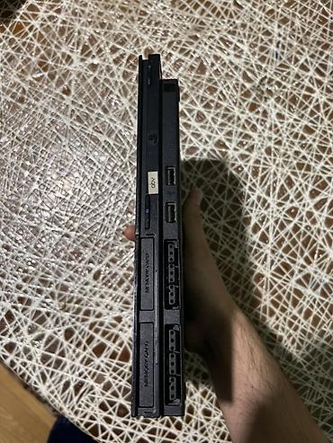 ps rolu: Sony PlayStation 2 Slim (SCPH-90004) oyun konsolu Salam əleykum ps 2 — 6