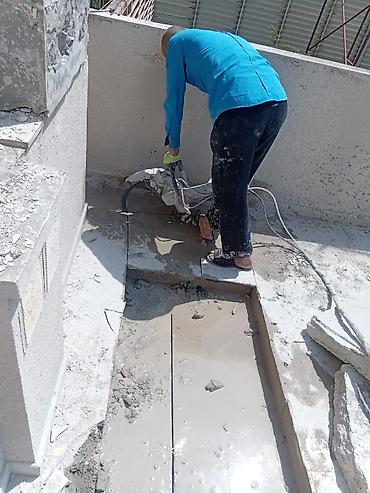 evde tibbi xidmet: #betonisleri #beton #betonkesme #betonkəsimi #betonkesim #betondesme — 10