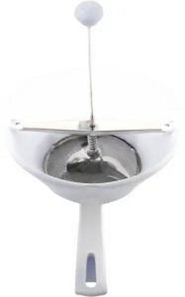 Ostala kuhinjska oprema: Ručna pasirka/rotacioni mlin za hranu – Multi Grater - Namena — 16