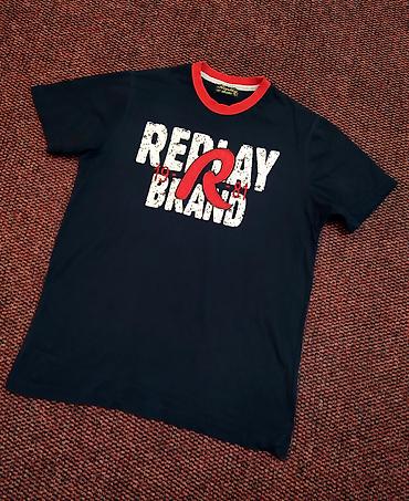 Majice: Replay original muška majica vel. M Prodajem originalnu mušku Replay — 3