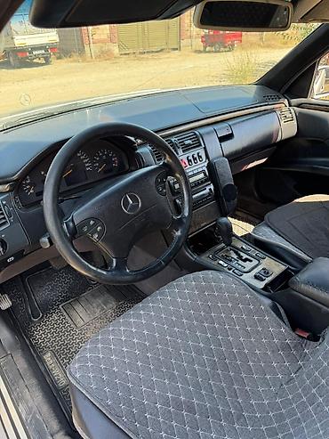 ручка кпп w210: Mercedes-Benz E-Class: 1999 г., 3.2 л, Автомат, Бензин, Седан — 3