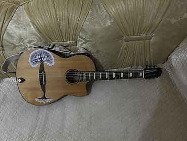 2 el scooter: Klassik gitara, Yamaha, Yeni, Ödənişli çatdırılma — 6