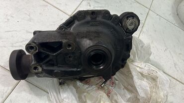 Mostlar: Arxa, Land Rover RR sport 3.6, 2008 il, İşlənmiş — 2