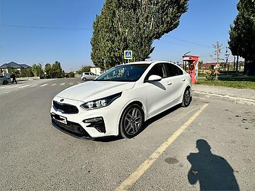 Kia: Kia Cerato: 2018 г., 1.6 л, Автомат, Бензин, Седан — 2