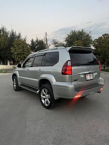 стоп gx470: Lexus GX: 2005 г., 4.7 л, Автомат, Газ, Внедорожник — 5