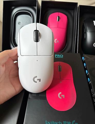 mi pad 6s pro: Logitech G PRO X SUPERLIGHT: легенда киберспорта в вашей руке Меньше — 2