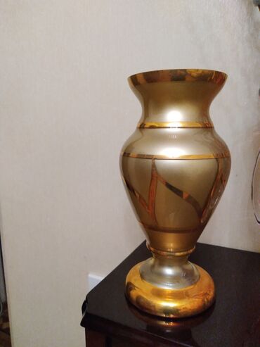 ваза для фруктов богемия: Богемское стекло
