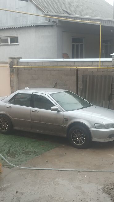 опель вектра с: Honda Accord: 2002 г., 1.8 л, Автомат, Бензин