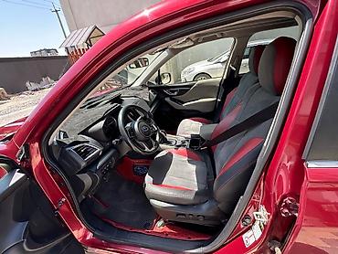 rd 1: Subaru Forester: 2020 г., 2.5 л, Вариатор, Бензин, Кроссовер — 10