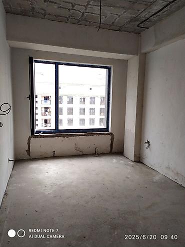 11: 1 комната, 41 м², Ак-Кеме Элитка, 11 этаж — 10