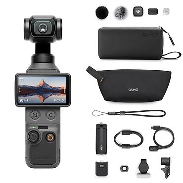 🎥 DJI Osmo Pocket 4 Creator Combo - 49.000 сом Отдам в хорошие руки