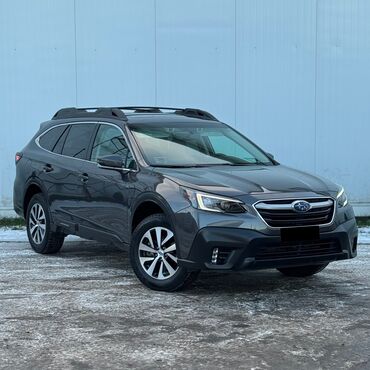 алфарт бишкек: Багажниктин капкагы Subaru, 2020 г., Колдонулган, Оригинал