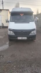 дом на калесах: Mercedes-Benz Спринтер: 2005 г., 2.2 л, Механика, Дизель, Бус
