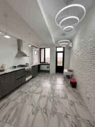 продажа квартира в бишкеке: 3 комнаты, 110 м², Элитка, 9 этаж, Евроремонт