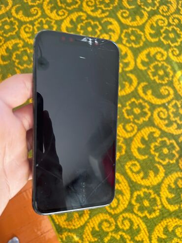 iphone 5 plata: IPhone X, 64 ГБ, Space Gray, Face ID