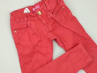 trampki rozmiar 34: Jeans, 3-4 years, 104, condition - Good