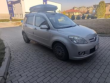 mazda купе: Mazda Demio: 2003 г., 1.3 л, Автомат, Газ, Хэтчбэк — 3