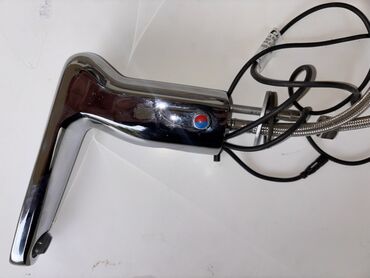 Çanaq üçün kranlar: E.C.A Sensorlu kran (avtomatik kran) – infraqırmızı sensorla — 2