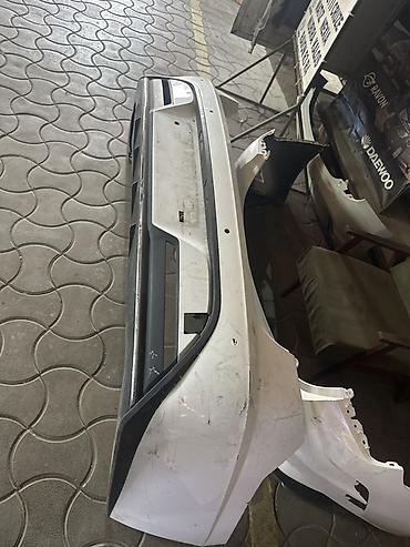 Бампер и комплектующие: Бампер Kia, Оригинал — 21