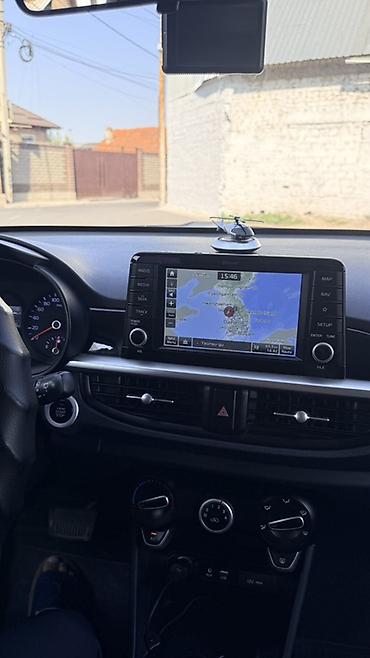 mini car: Kia Morning: 2018 г., 1 л, Автомат, Бензин, Хэтчбэк — 7