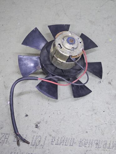 Вентиляторы: Вентилятор Peugeot 1986 г., Б/у, Оригинал, Германия — 6