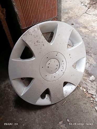 mercedes 126: İşlənmiş Kolpak Mercedes-Benz R 15 — 4