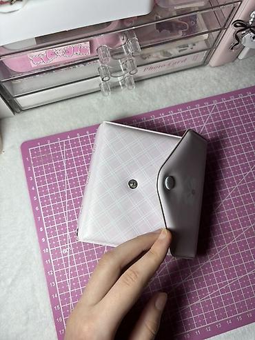 buklet capı: Kpop Binder 12M alınıb 10M satılır ucuz satıram Şəkil kartları üçün — 3
