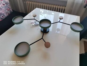 Rasveta: Luster, Upotrebljenо — 4