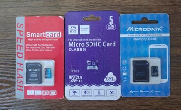 micro sd карта: Продаю карты памяти для телефонов,видеонаблюдения,видеорегистраторов