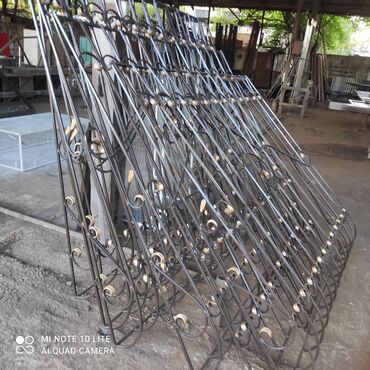 Сварка: Сварка | Навесы, Перила, Решетки на окна Демонтаж, Доставка, Монтаж — 11