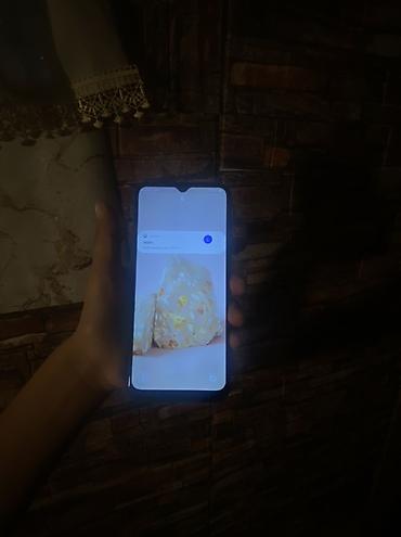 Samsung: Samsung Galaxy A03, 32 GB, rəng - Qara, Sensor — 13