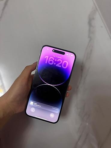 Apple iPhone: IPhone 14 Pro Max, Deep Purple, Кабель — 13