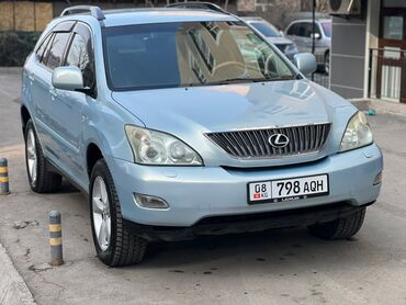машина лексус 470: Lexus RX: 2006 г., 3.5 л, Автомат, Бензин, Жол тандабас