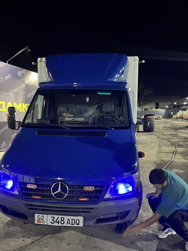 е320 мерседес: Mercedes-Benz Спринтер: 2005 г., 2.7 л, Механика, Дизель