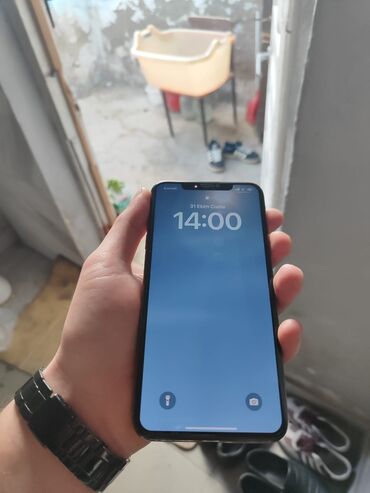 флай плюс телефон: IPhone Xs Max, 64 GB, Face ID