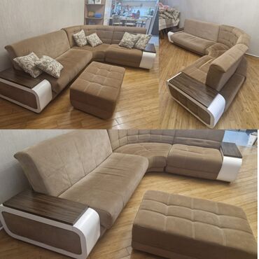 Divanlar: Künc divan