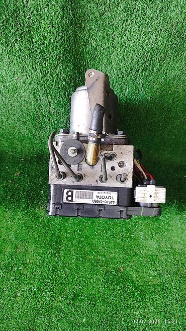 hibrid: Блок ABS Toyota 2006 г., Б/у, Оригинал, Япония — 2