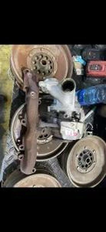 mb quart 250: GOLF 7 1.6 TDI TURBINA TOP STANJE 04L253016 | Audi vw delovi ALTINA — 2