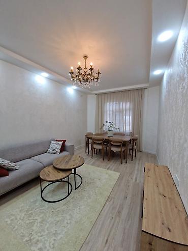 panel evlər: Köhnə Günəşli 3 otaqlı, 90 kv. m, Yeni təmirli — 7