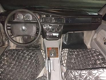 mersedes gel: Mercedes-Benz 190 (W201) sedan - Masin gundeliy surulen masindi — 7