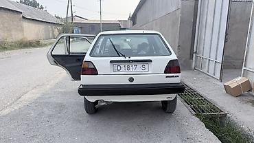 рулевой рейка гольф 2: Volkswagen Golf: 1988 г., 1.6 л, Механика, Дизель, Хэтчбэк — 2