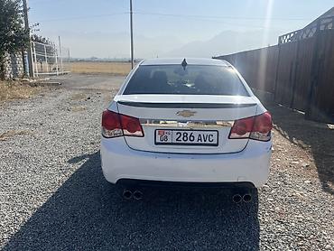лобовое стекло опель вектра б: Chevrolet Cruze: 2012 г., 1.8 л, Автомат, Бензин, Седан — 2