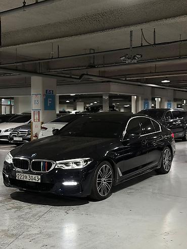 Продажа авто: BMW 530: 2019 г., 2 л, Автомат, Бензин, Седан — 2