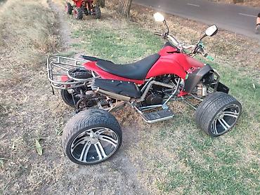 Квадроциклы: Квадроцикл Бензин, 250 куб. см, Взрослый at lalafo.kg — 4 Квадроциклы: Квадроцикл Бензин, 250 куб. см, Взрослый — 4