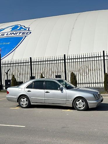 Mercedes-Benz: Mercedes-Benz E-Class: 1996 г., Газ, Седан — 13