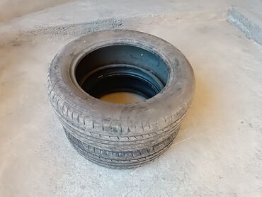 Шины: Две автомобильные шины Linglong CrossWind HP 010 размером 205/60R16