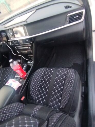 Kia: Kia K5: 2019 г., 1.6 л, Робот, Бензин, Седан — 4