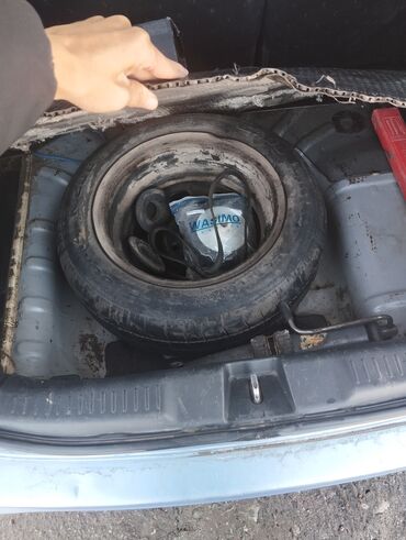 Honda: Honda Fit: 2002 г., 1.3 л, Вариатор, Бензин, Хэтчбэк — 9